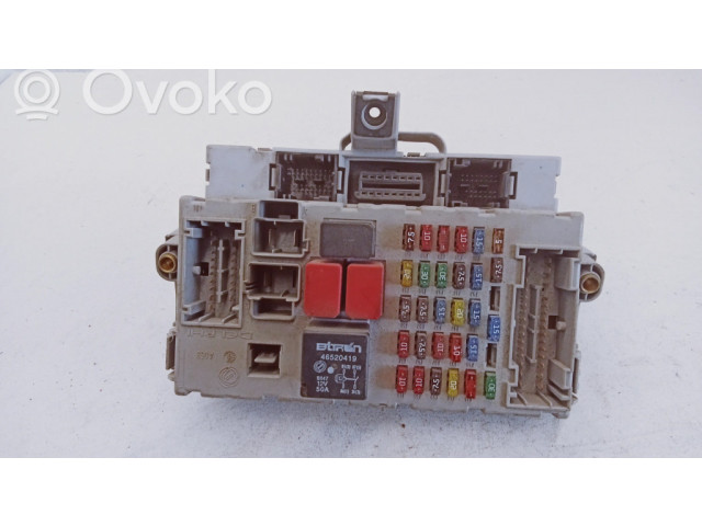 Pojistková skříňka 46817785NPL Fiat Doblo 2008