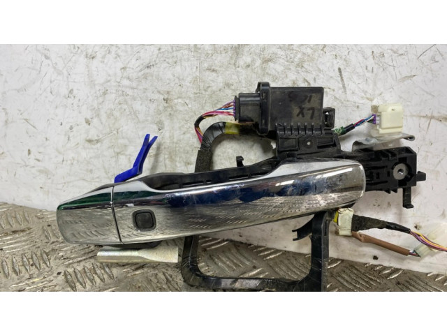 Внешняя ручка