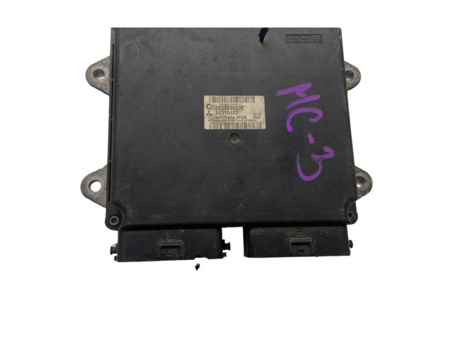 Блок управления двигателя 8631046700, 8631A467 Mitsubishi Colt