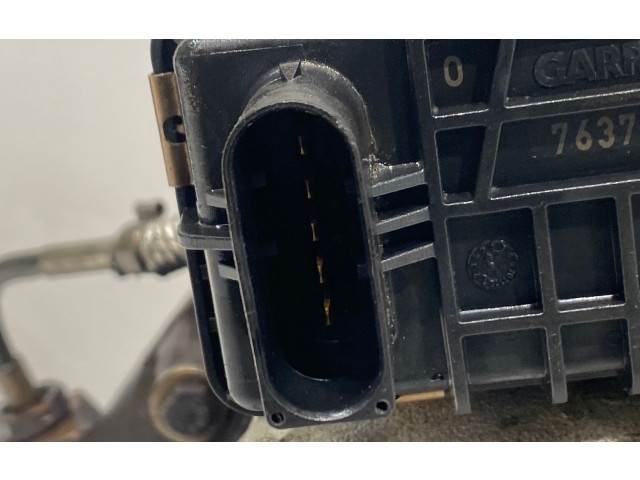 Turbodmychadlo Турбина A6420901686, Al0073GTB2060V Mercedes-Benz ML W166