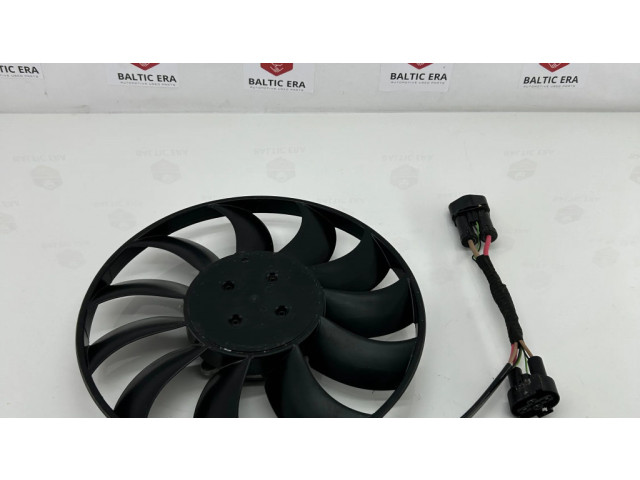 Вентилятор радиатора 5WA959455T, 290820222 Volkswagen Tiguan 2.0