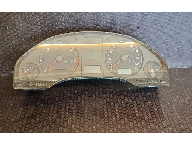 Панель приборов 4D0919882LX, 110308904043   Audi A8 S8 D2 4D       