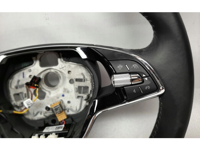 Руль Skoda Octavia Mk4 2019 - года 5E3419093ANVKH