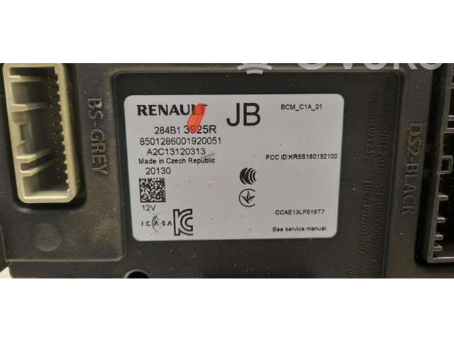 Блок комфорта 284B13925R   Renault Clio V   