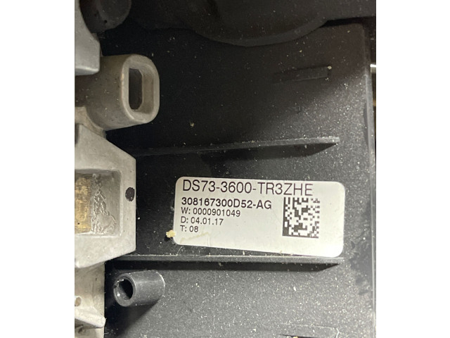 Руль Ford S-MAX  2015 -  года DS733600TR3, 0000901049      