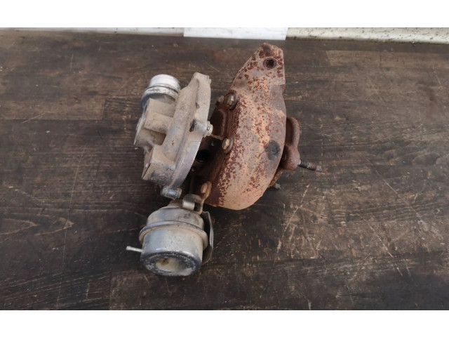  Турбина Dacia Duster  16289R82728404, 16289R82728404   для двигателя K9K-898      