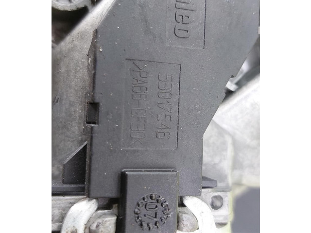 Моторчик заднего дворника 53025712 Fiat Grande Punto