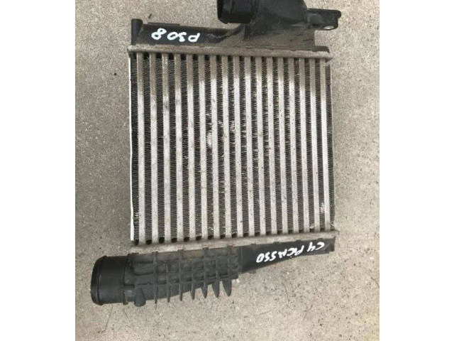 Интеркулер  9675627980   Peugeot 2008 I 