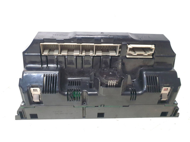 Модуль блока управления кондиционером 4F1820043S   Audi A6 S6 C6 4F