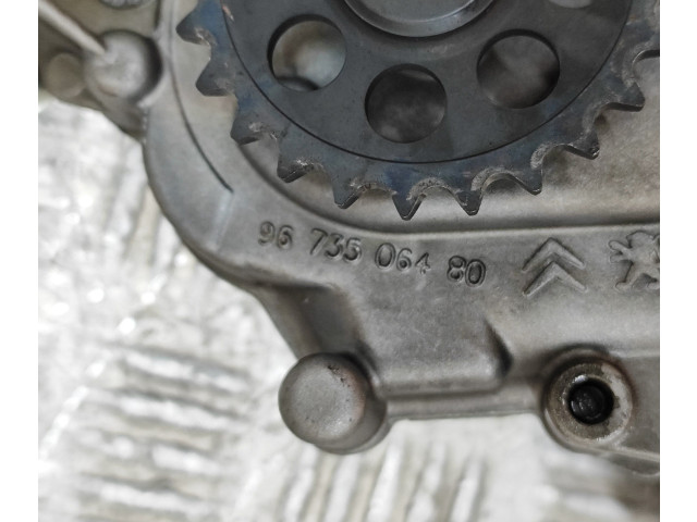 Čerpadlo oleje 9673506480 Citroen C3 HMZ (EB2F)