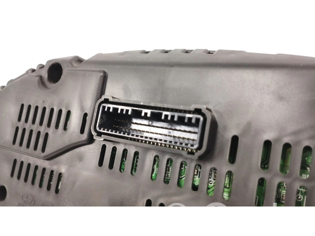 Přístrojová deska Hyundai ix20 2014