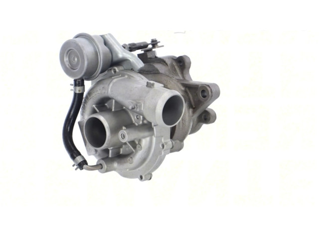 Turbodmychadlo Турбина 706977-5003S, 706977-5003S   Citroen Berlingo   
