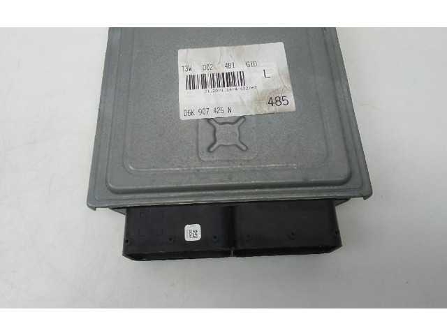 Блок управления двигателя 06K907425N Audi A3 8Y