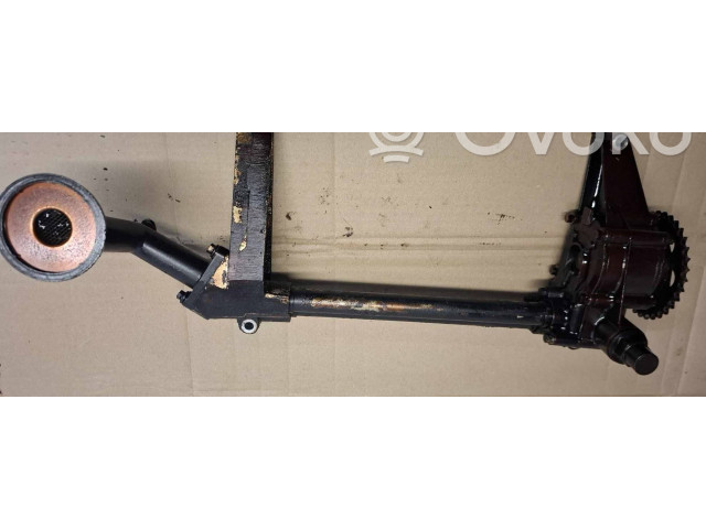 Масляный насос Jaguar XJ X300