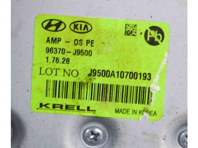 Pojistková skříňka 96370J9500 Hyunda Kona I 2021