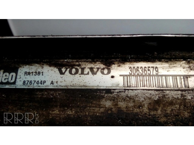 Радиатор охлаждающей жидкости