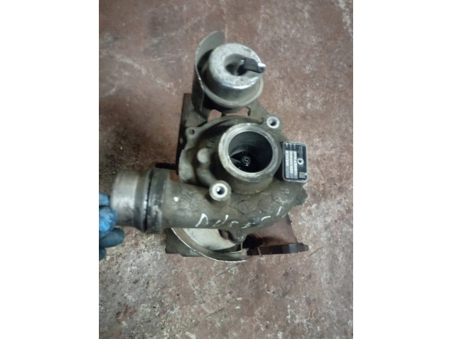 Турбина Dacia Duster 1.5 16446rh82728353