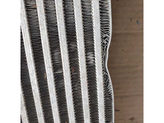 Интеркулер 14461B681A, 144965154R Dacia Duster II 0.0