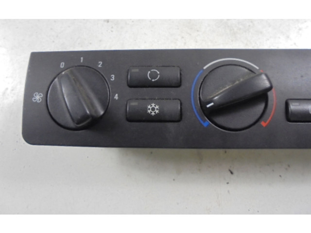 Блок управления климат-контролем 6921845, 6921845   BMW X3 E83