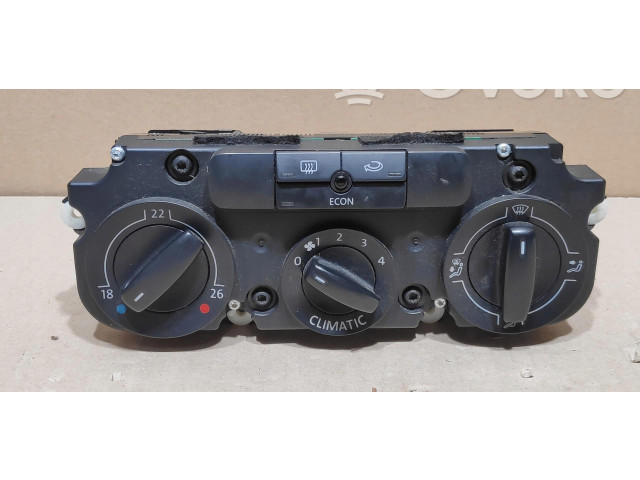 Блок управления климат-контролем    Volkswagen Jetta USA