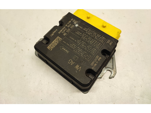Блок подушек безопасности 5Q0959655BM Volkswagen Jetta VII