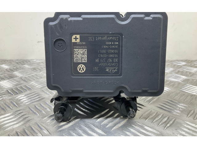 Блок АБС 1K0907379BM, 1K0614517ED Volkswagen Jetta VI 2011 - 2018 года