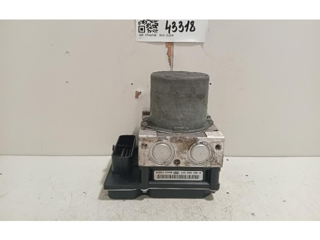 Блок управления АБС 8K0907379T, 8K0907379T Audi A4 Allroad B8