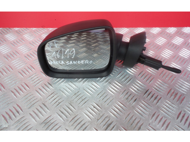 Зеркало электрическое Dacia Sandero 2008 - 2012 года