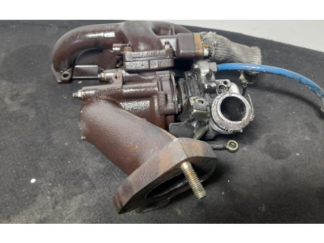 Турбина Alfa Romeo 166 46756155