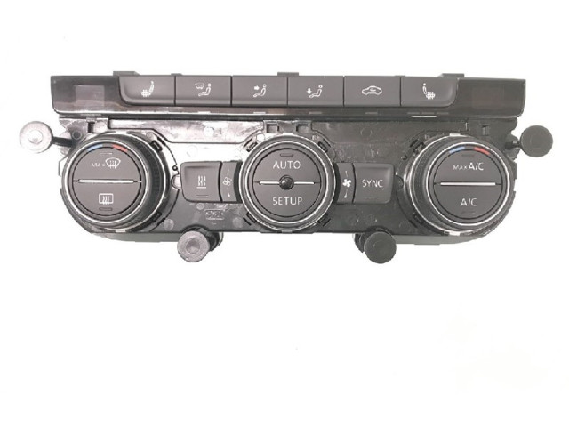 Блок управления климат-контролем 5G0907044AB, 5G0907044AB   Volkswagen Golf VII