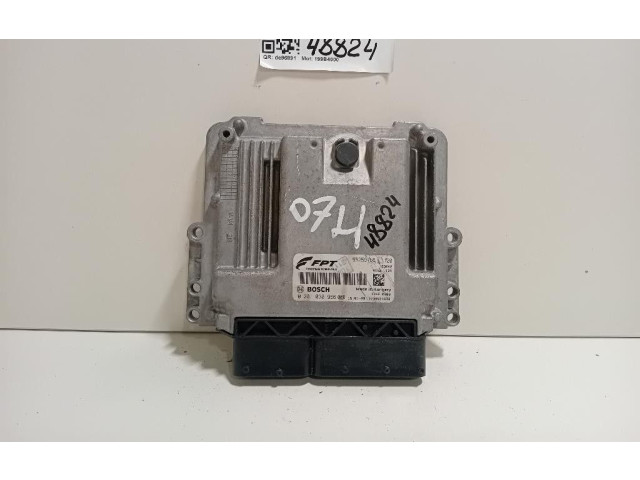 Блок управления впрыском 55259756, 199B4000 Fiat 500L