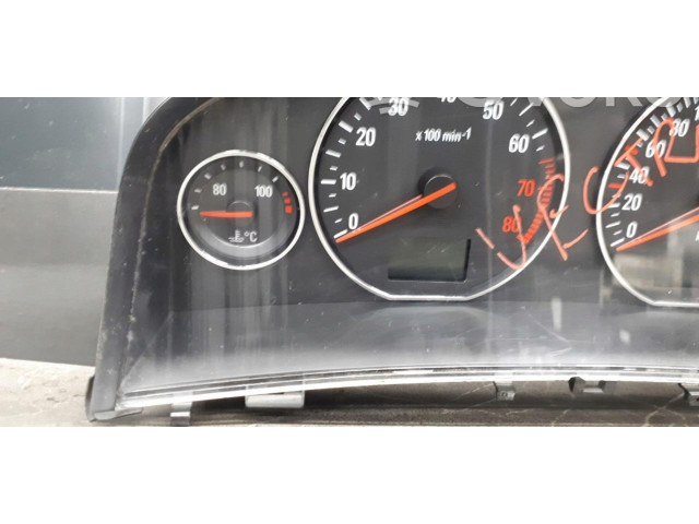 Панель приборов 13136739JG Opel Signum