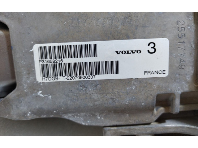 Рулевая рейка 31658216, SK63002 Volvo S60 2018 - года