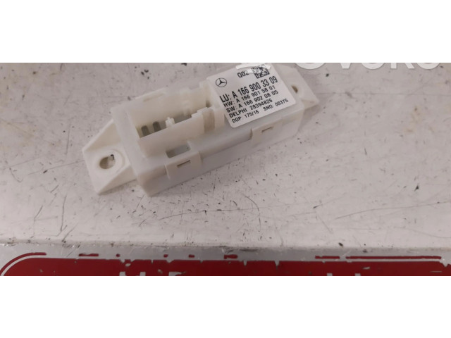 Модуль фонарей A1669003309, A1669002906   Mercedes-Benz GLA W156