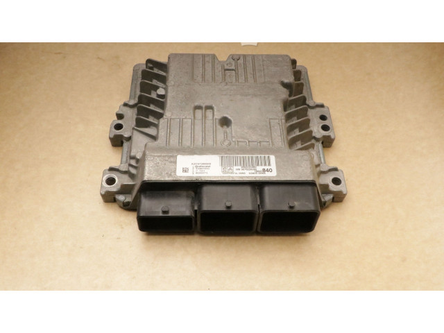 Блок управления двигателя 9692020480, 9678226080   Peugeot 4008