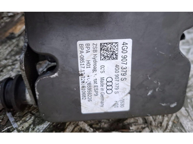 Блок АБС    Audi  A6 C7  2011 -  года