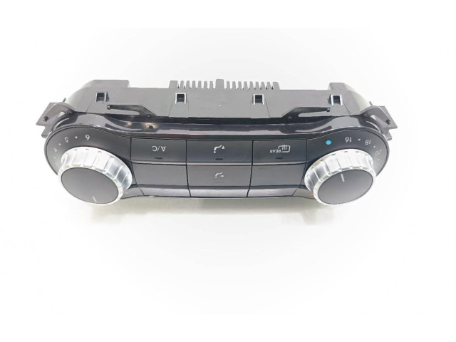 Блок управления климат-контролем A2469001708   Mercedes-Benz A W176