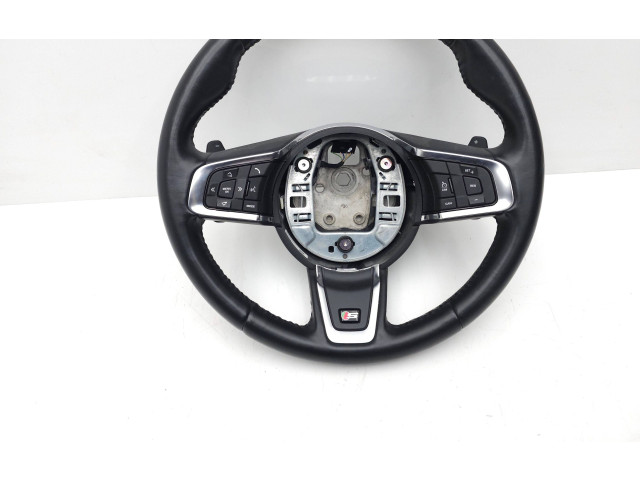 Руль Jaguar XF X260  2015 -  года GX7M3F563PC, 0060029111      