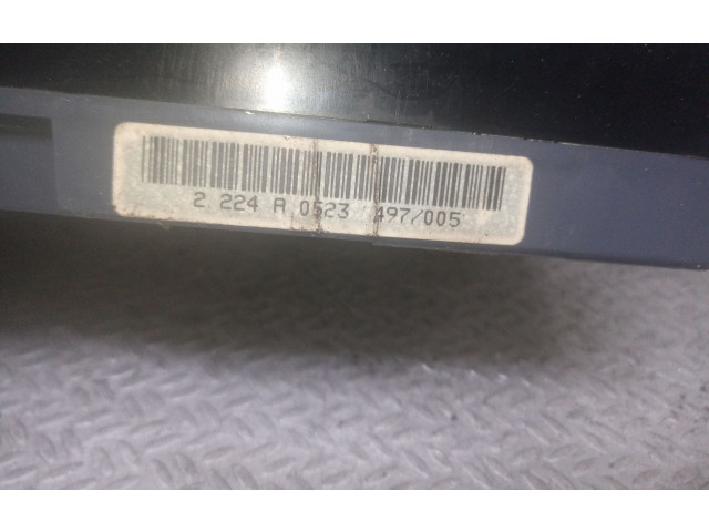 Панель приборов 1H6919033E Volkswagen Golf III