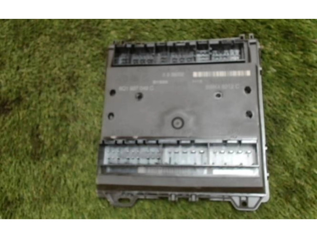 Блок предохранителей 6Q1941824B, 6Q1941824B Skoda Fabia Mk1 (6Y)