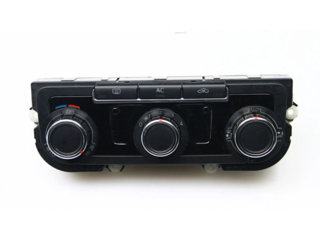 Модуль блока управления кондиционером       Volkswagen Golf VI  2008 - 2013 года   