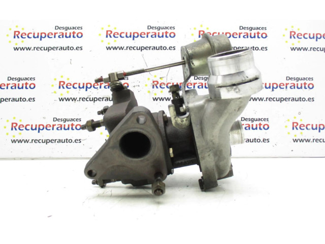 Turbodmychadlo Турбина Nissan Note (E11)