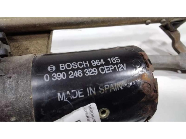 Моторчик дворников 0390246329CEP12V Citroen XM