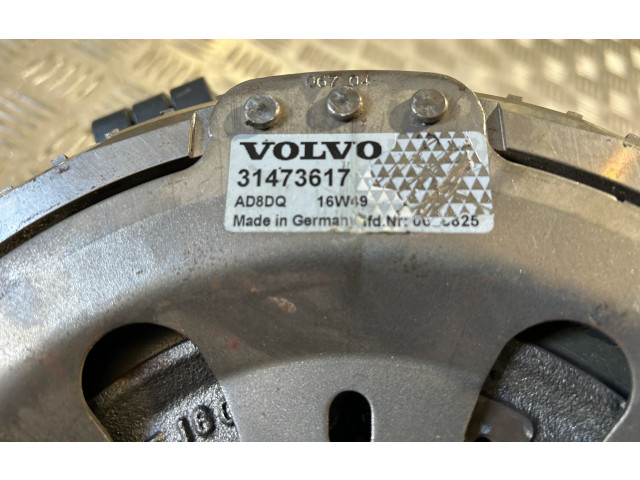 Генератор 31473617 Volvo XC90