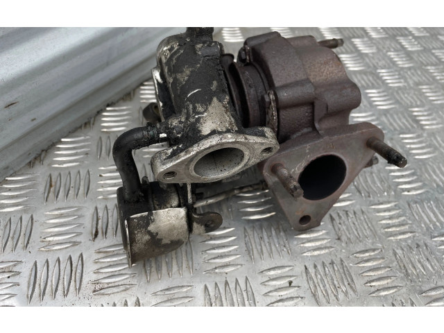 Turbodmychadlo Турбина Nissan Almera Tino