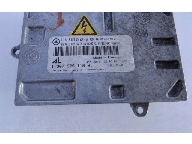 Блок управления Xenon