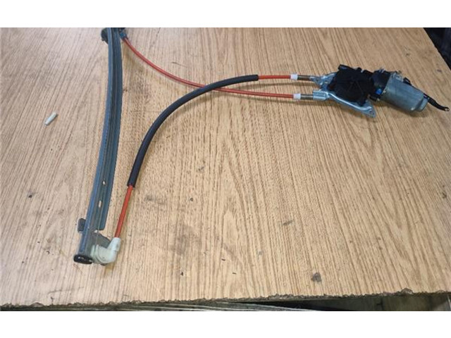 Turbodmychadlo Электрический механизм для подъема окна без двигателя Citroen Saxo VJZ (TUD5)