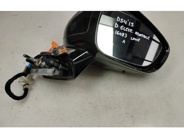 Зеркало электрическое Citroen DS4 - года
