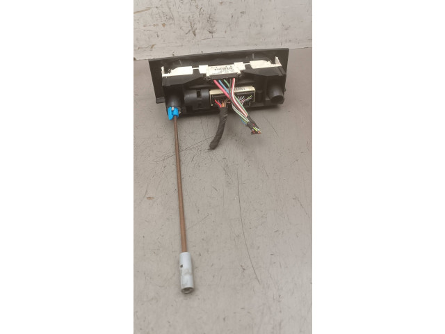 Блок управления климат-контролем 6Y0820045B Skoda Fabia Mk1 (6Y)