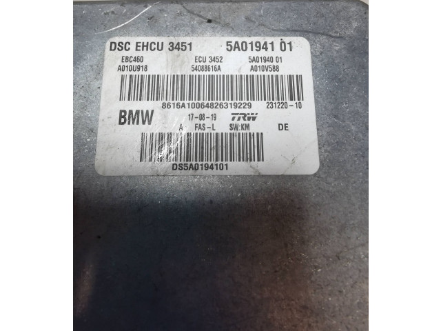 Блок АБС 5A01941, DS5A0194101   BMW  X3 G01  2018 - 2024 года